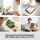 Logitech Folio Touch iPad Pro 11" (1., 2. i 3 gen) - 618907 - zdjęcie 9